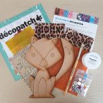 Decopatch Fox Kit