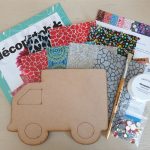 Decopatch Lorry Kit