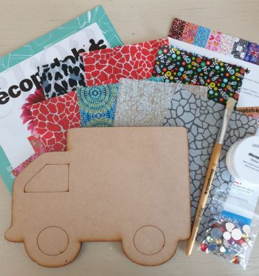 Decopatch Lorry Kit
