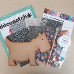 Decopatch Scottie Dog Kit