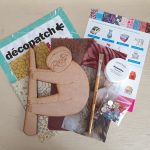 Decopatch Sloth Kit