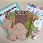 Decopatch Tortoise Kit