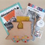 Decopatch Train Kit