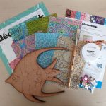 Decopatch Tropical Fish Kit