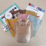 Decopatch Reindeer Trophy Head Kit
