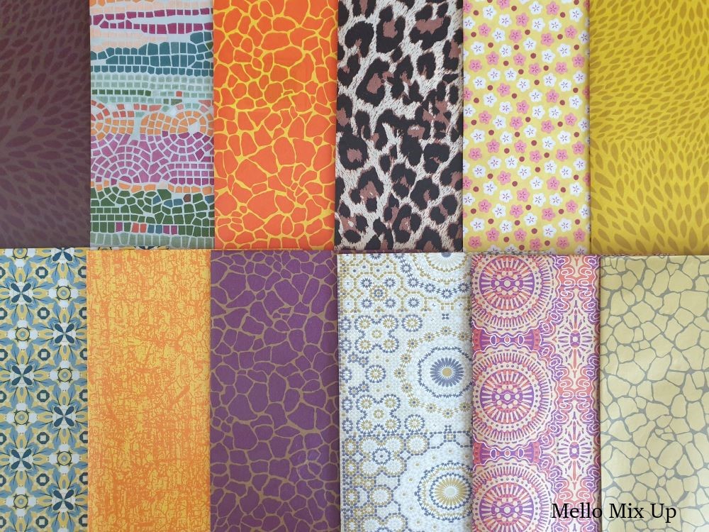 Decopatch Papers - Mello Mix Up